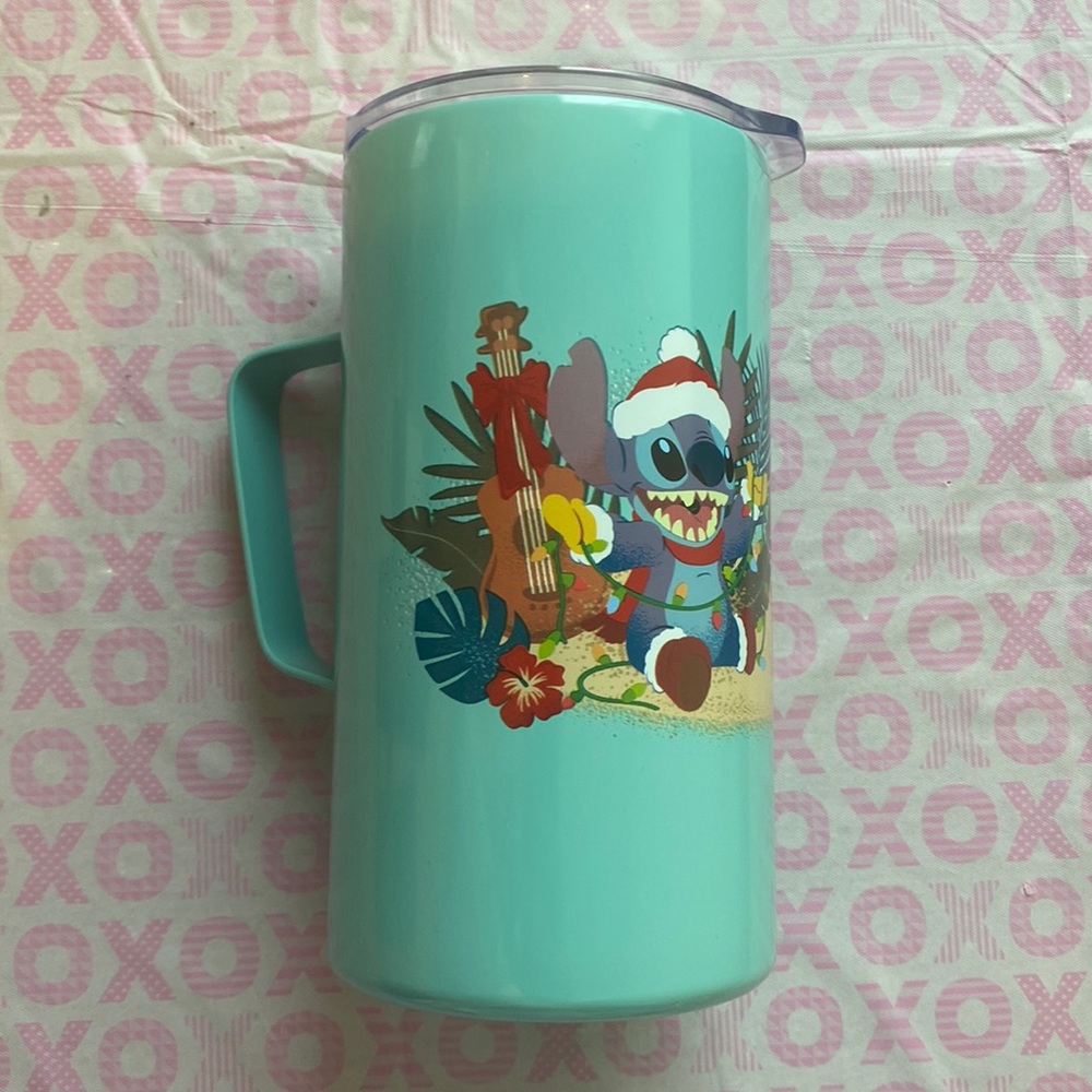 Disney stitch cup